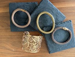 4 Armreifen New One by Shullin