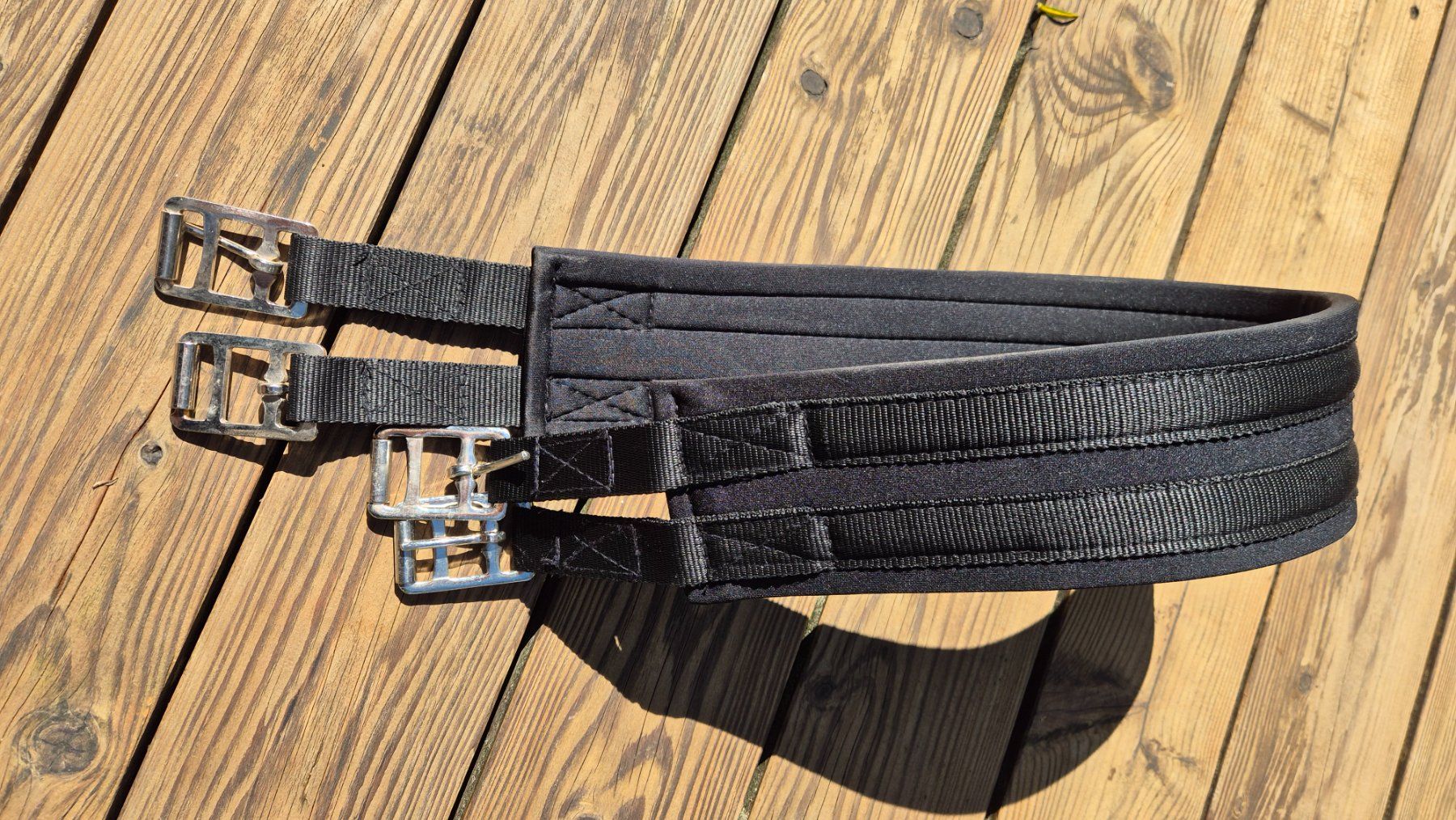 Selle & Accessori: Sattelgurt 95cm neuwertig – Usato da Mollis venduto da Kekie 4