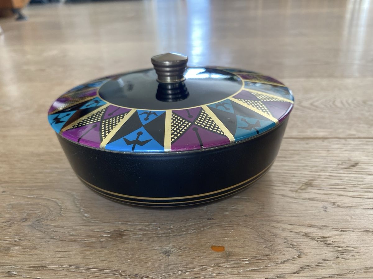 Sonstige Dekorationen & Accessoires: Ernst & Co. Dose/Box - Vintage – Gebraucht aus Dübendorf von Montclair 5