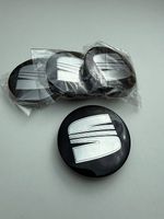 4x SEAT Nabendeckel für Felgenmitte 60mm / 56mm