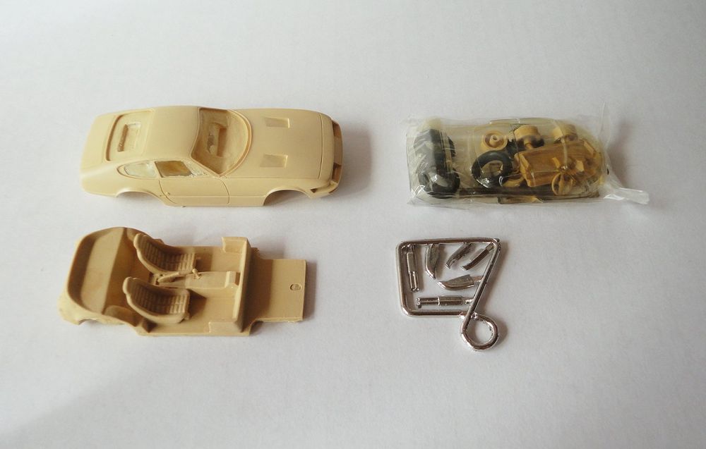 Ferrari 250 SWB Special 1961 - Bang 1/43