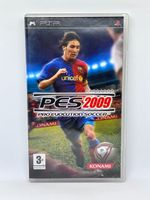 PES 2009 (Pro Evolution Soccer) per PlayStation Portable