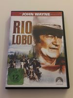 Rio Lobo -  John Wayne DVD Western