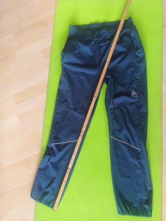 ODLO Herren Langlaufhose M dunkelblau