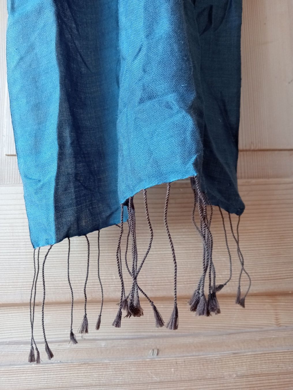 Foulard & Sciarpe: Seidenschal Neu! – Nuovo (secondo la descrizione) da St.Niklausen LU venduto da Wirdbereitsverwendet 2