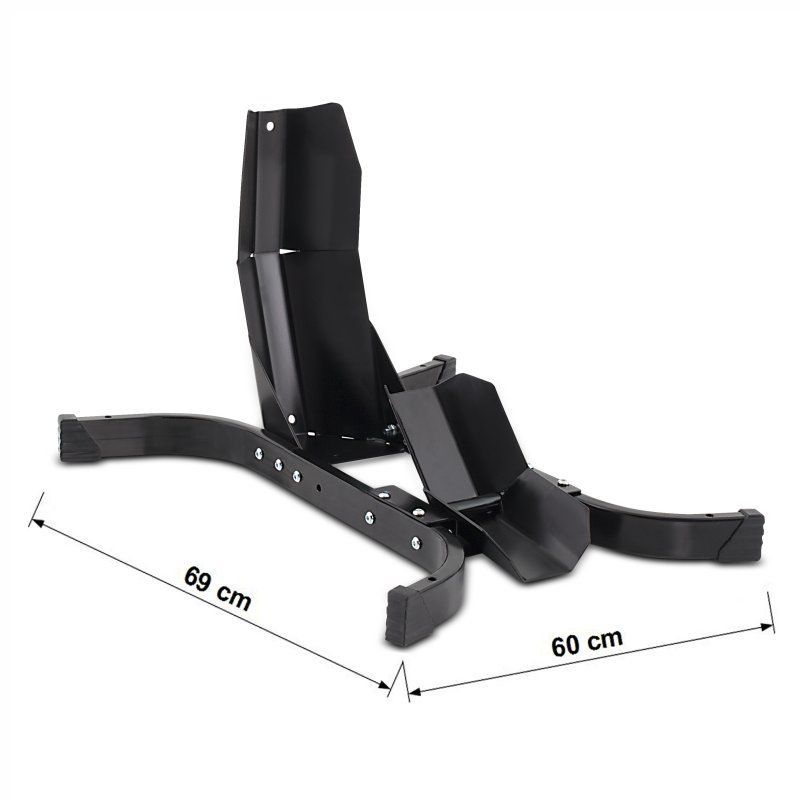 Supporti a parete: Motorrad Vorderradwippe Constands – Usato da Luzern venduto da LauGe 2