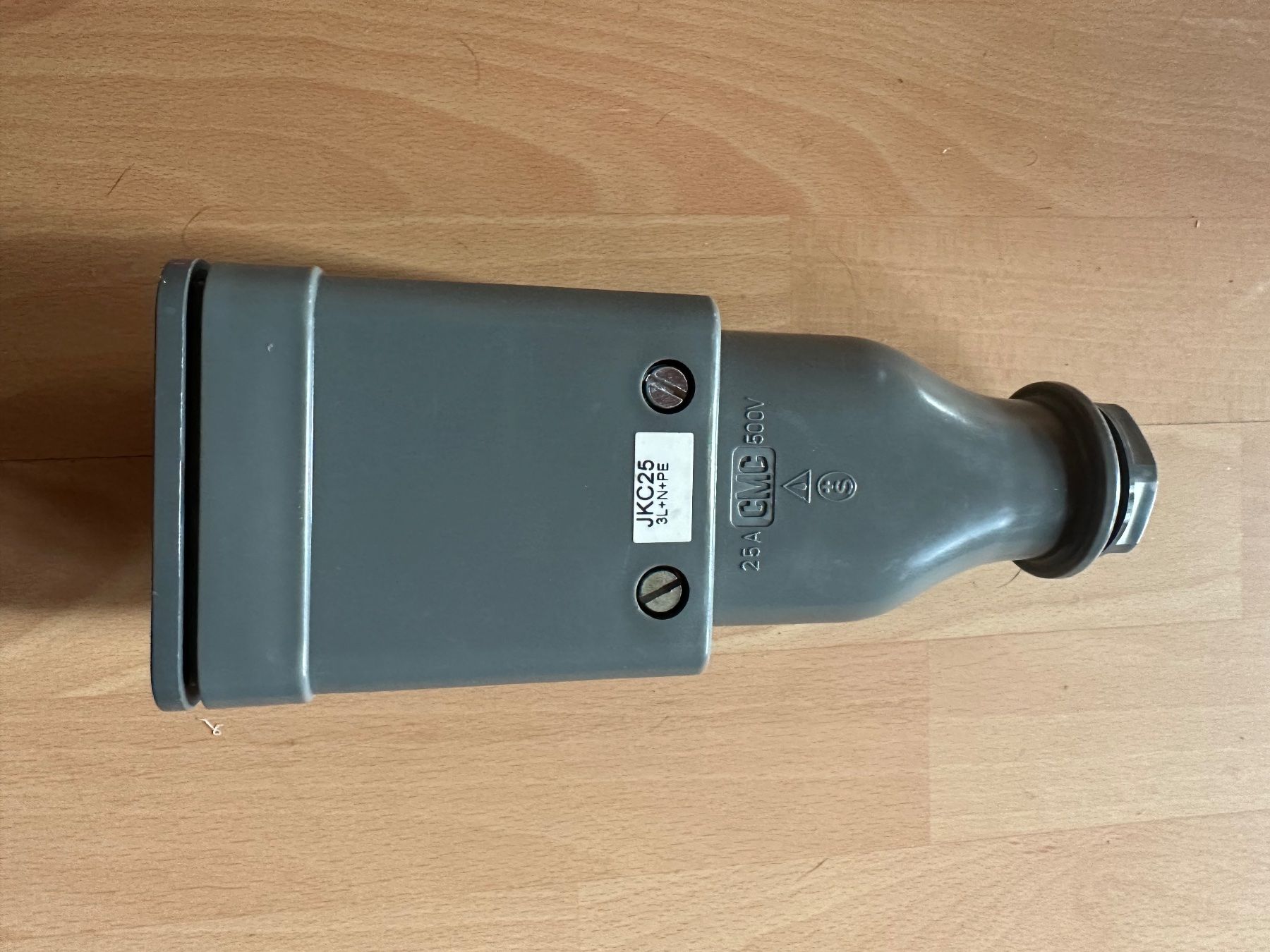 Spine: J25 5 Polige Kupplung NEU – Usato da Huttwil venduto da Bolpa 1