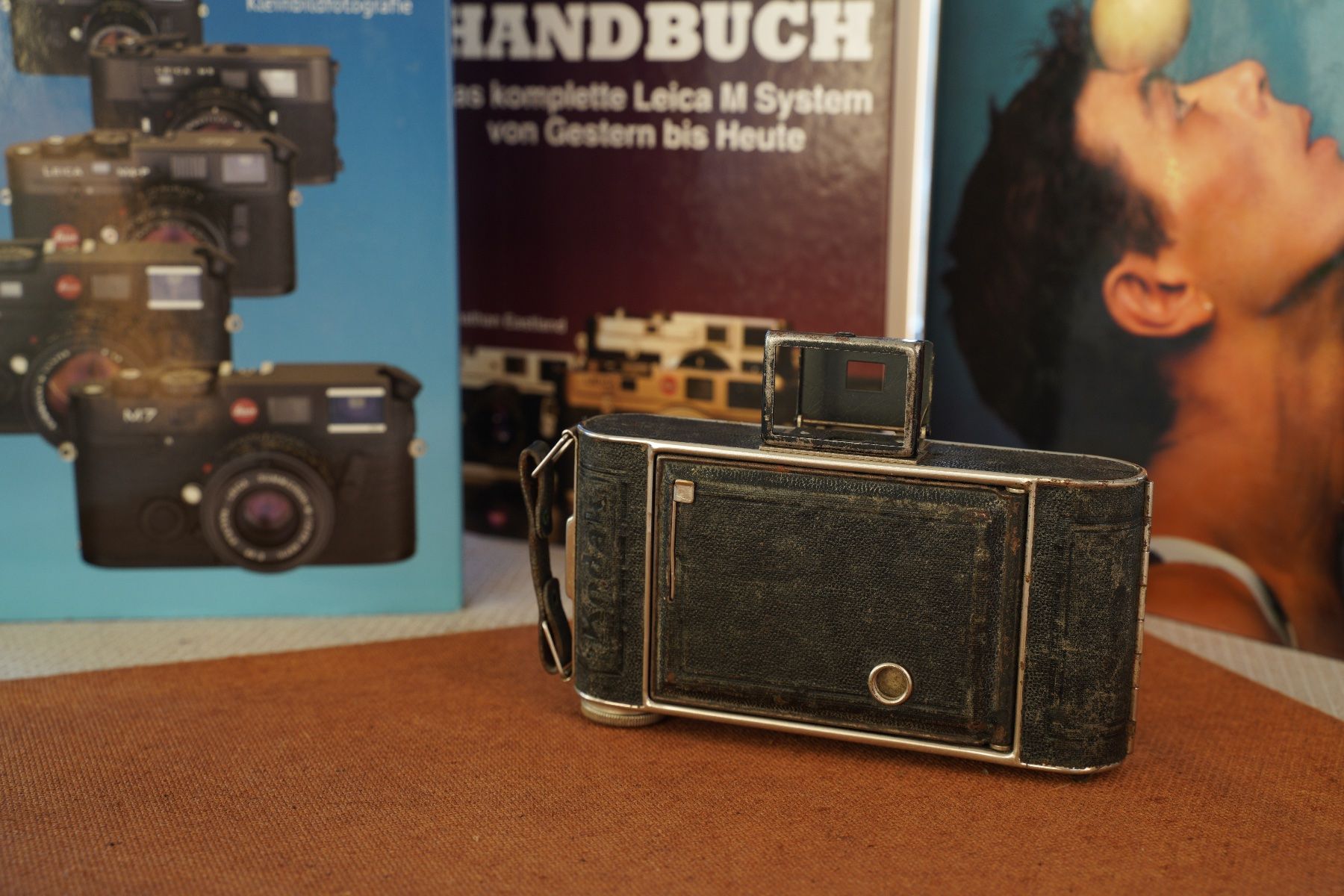 Kodak Fotocamera: Kodak Junior 620 - Anastigmat - 1:6.3 - 10.5cm – Difettoso da Dagmersellen venduto da sim_zqh8 6