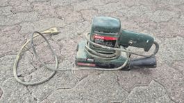 Bosch PSS230 Schleifmaschine mit Absaugvorrichtung