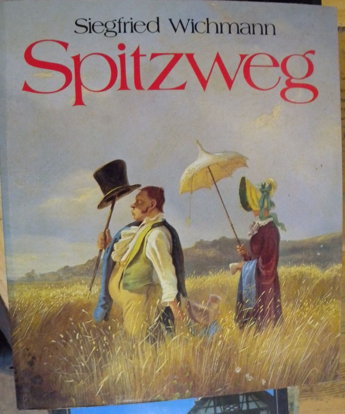Bücher: "Spitzweg" Siegfried Wichmann – Gebraucht aus Hauenstein von davia72