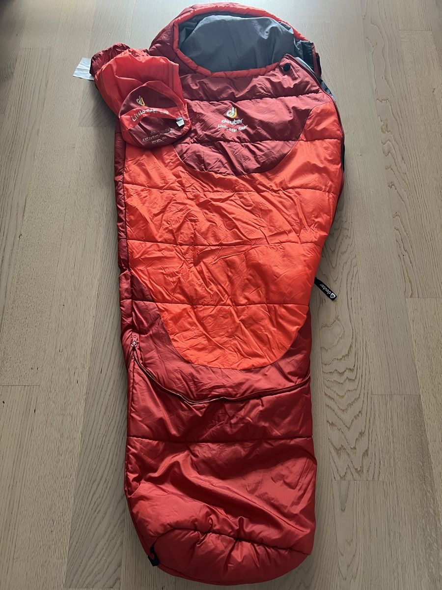 Schlafsäcke: Schlafsack Deuter Little Star EXP – Gebraucht aus Ballwil von mic_ft2c