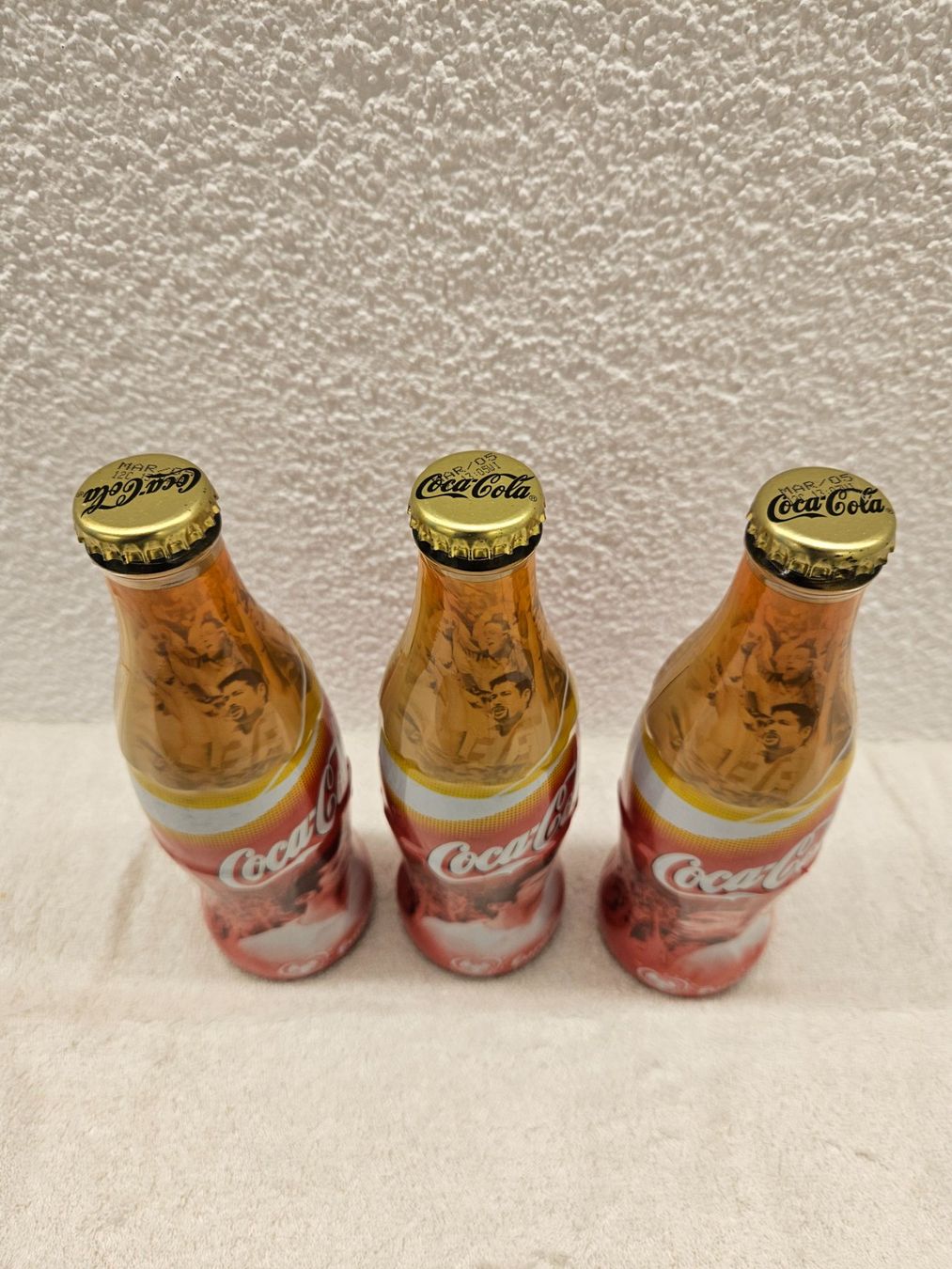 Coca-Cola Apparecchiature e tecnologia a gas: coca-cola Flaschen Euro 2004 – Nuovo (secondo la descrizione) da effretikon venduto da scharki01 2