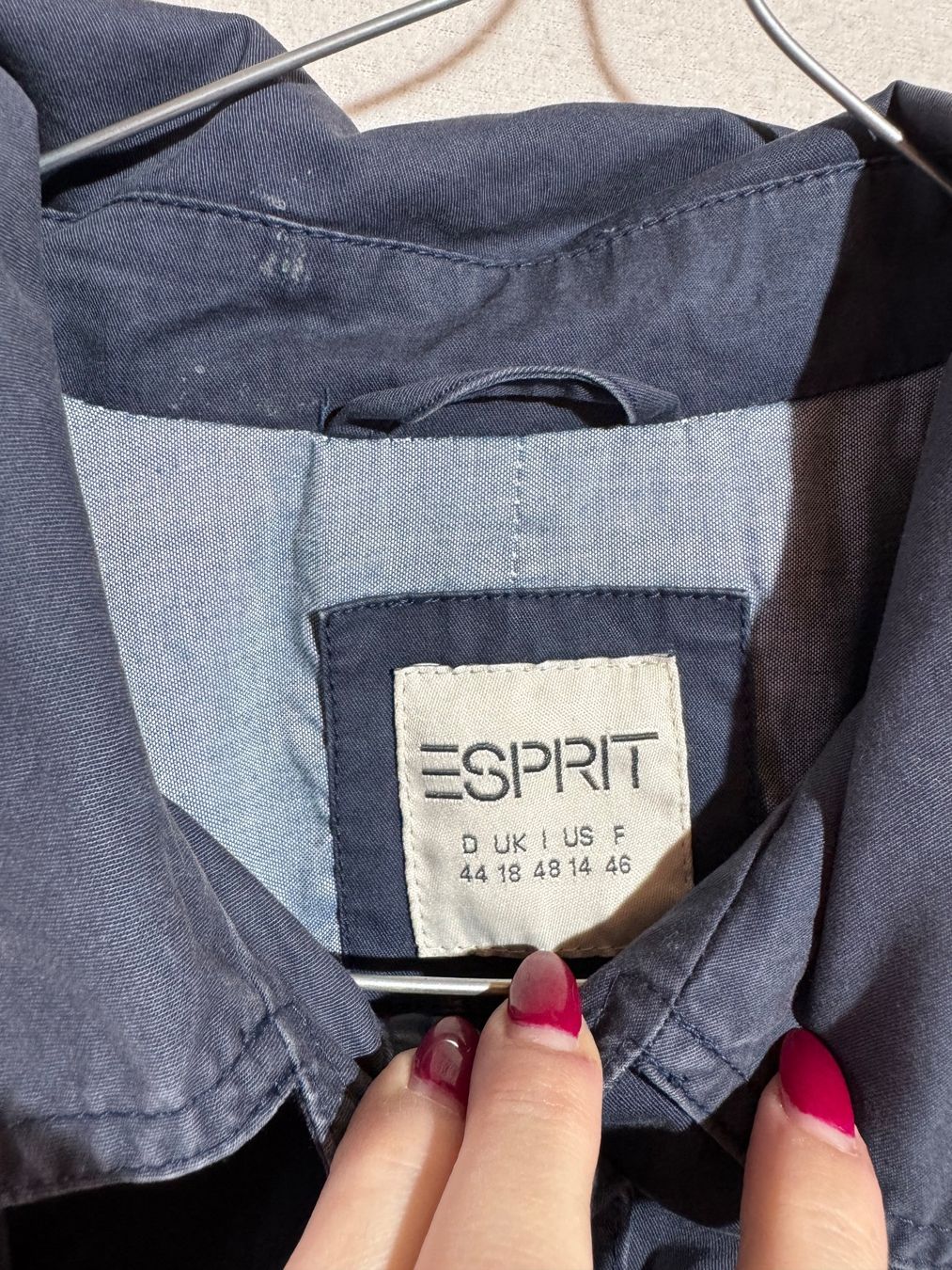 Esprit Mäntel: Schöner Trenchcoat von Esprit Gr. 44 – Gebraucht aus Grosswangen von SALE_SALE_SALE 2