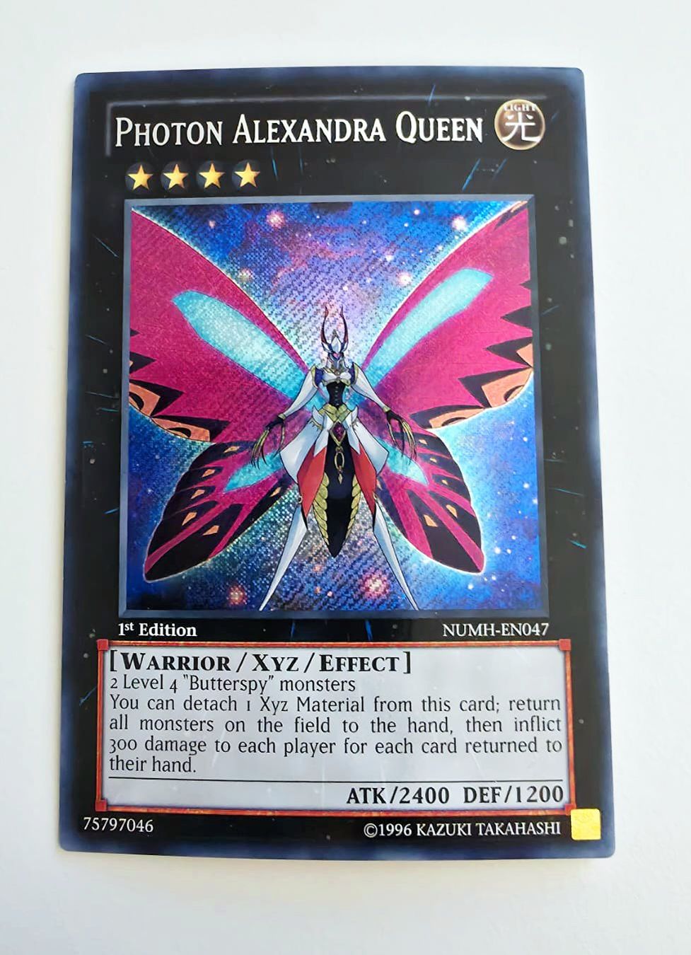 Yugioh Carte collezionabili: Photon Alexandra Queen - Yu-Gi-Oh! TCG – Usato da Zürich venduto da Zetto