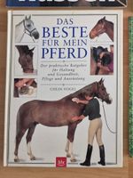 BLV Pferdefachbuch "Das Beste für mein Pferd"