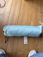 Strandmuschel Zelt mit UV Schutz