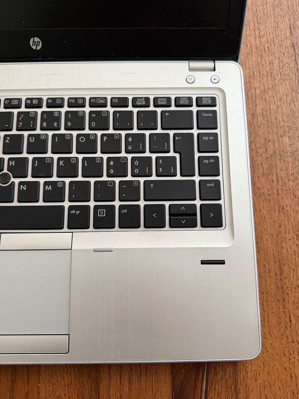 Hewlett Packard Portables: Notebook - HP EliteBook Folio 9470m - Ab 1 Fr..! – Défectueux à Zürich par ersel 2