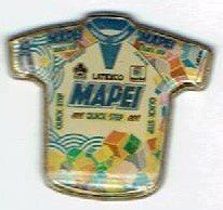 Velo Trikot Pin MAPEI