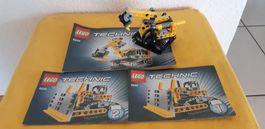 LEGO-Technic Bagger (8259)