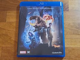 Fantastic 4 (2015) Bluray