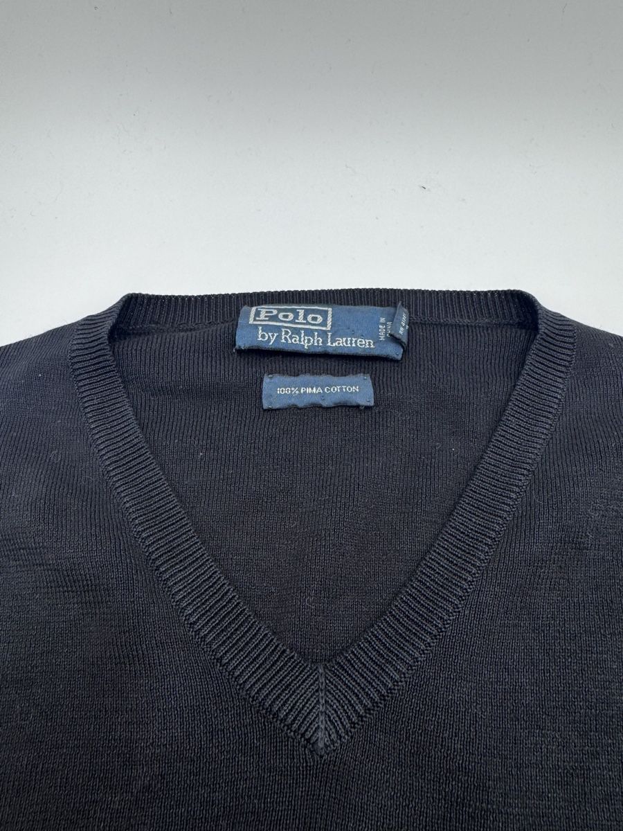 Polo Ralph Lauren Maglioni & Felpe: Schwarzer Polo Ralph Lauren Pullover - Grösse M Herren – Usato da Arnegg venduto da PascalHelfenberger 1