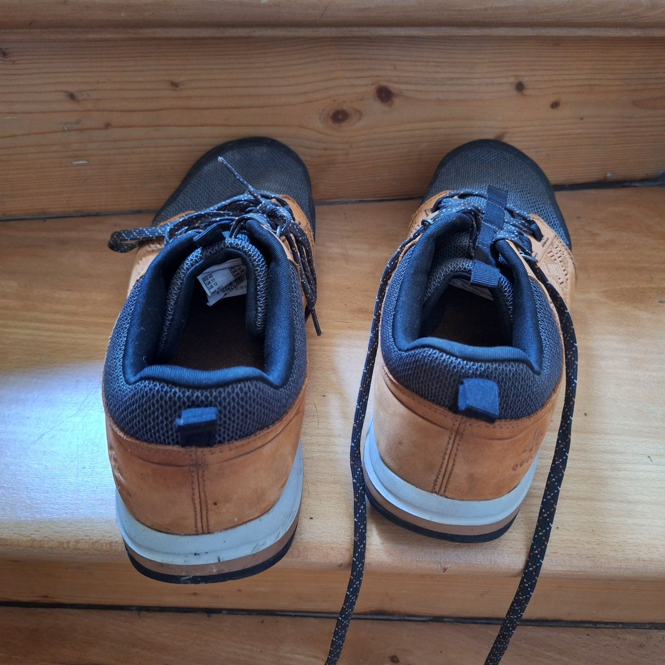 Scarpe da uomo: Quechua Schuhe, Gr. EUR 46 – Usato da Winterthur venduto da ric_rl7n 4