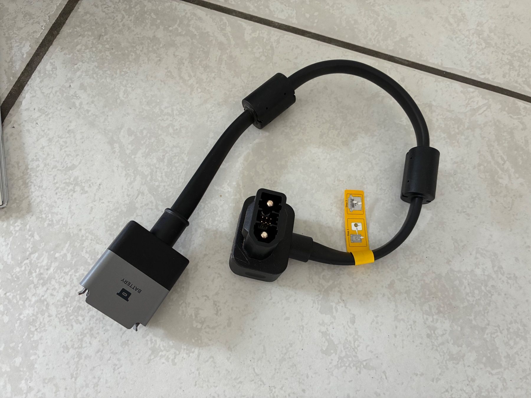 Ecoflow Akkus: Ecoflow Delta 2 Max, inkl. Batteriekabel – Gebraucht aus Ostermundigen von Pady79 4