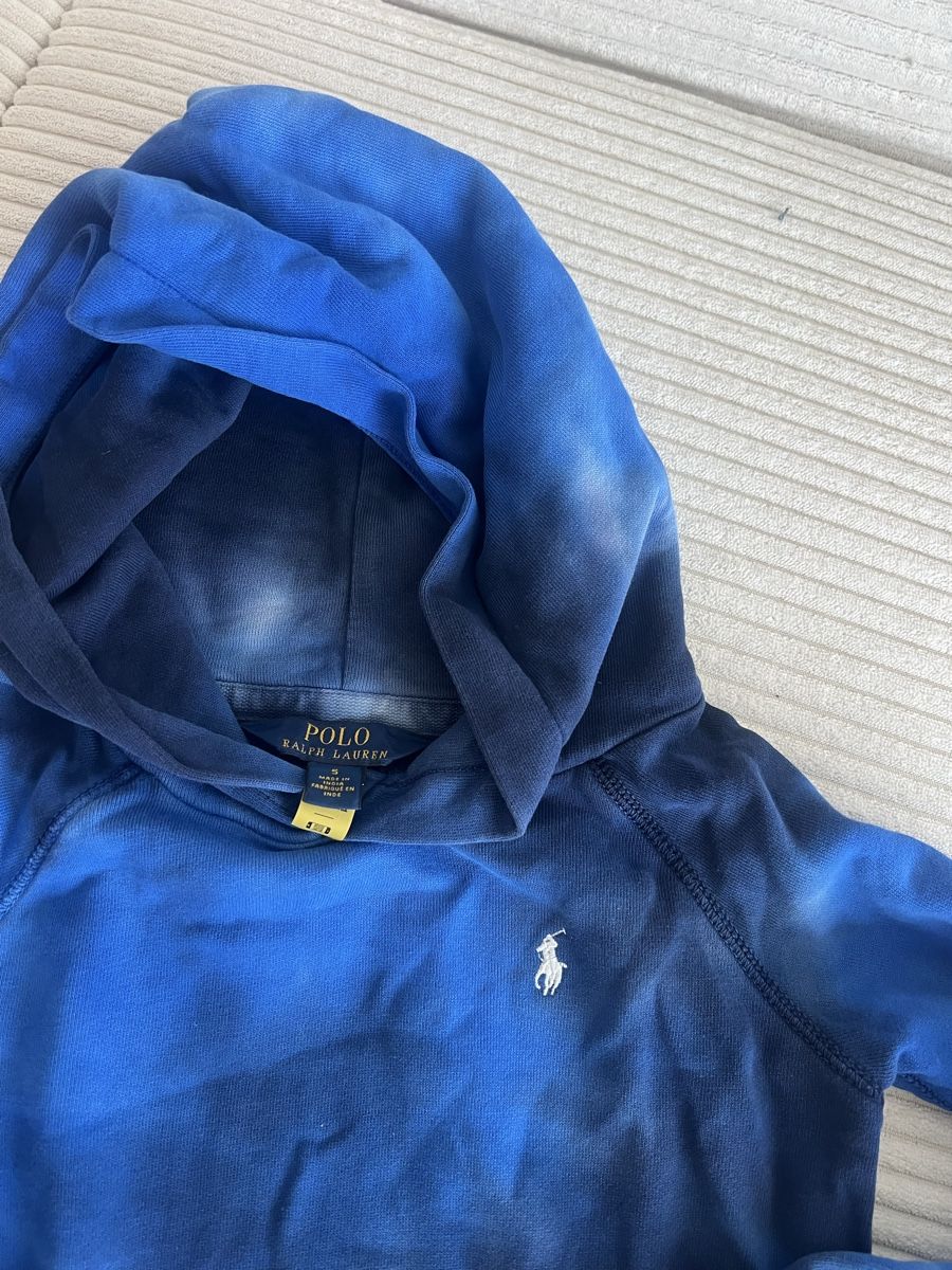 Polo Ralph Lauren Maglioni & Felpe: RALPH LAUREN POLO SPORT PULLOVER GR T5/110 – Usato da Basel venduto da theo-g77 1