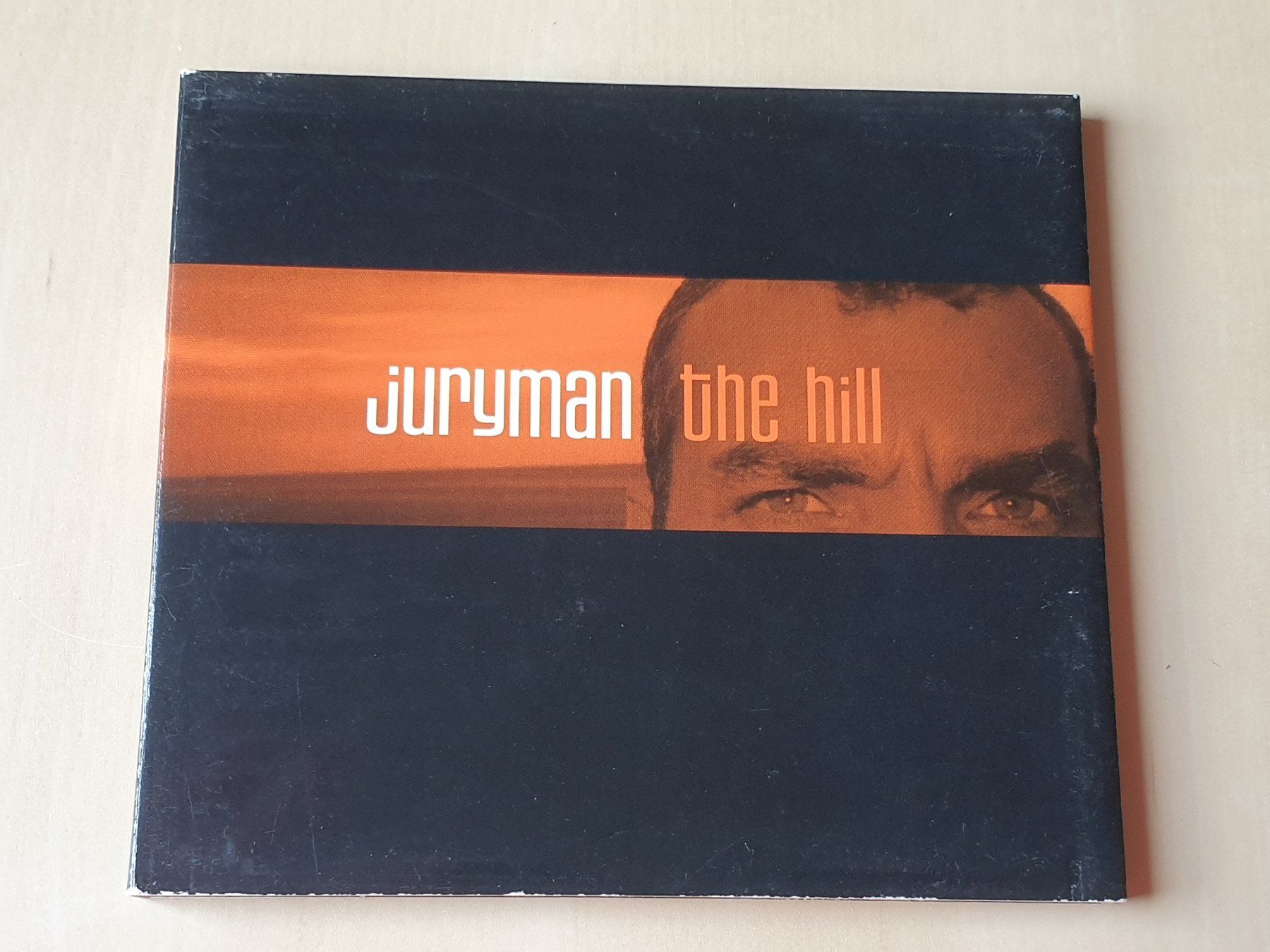 CDs: Juryman the Hill – Gebraucht aus Stansstad von collectorsshop