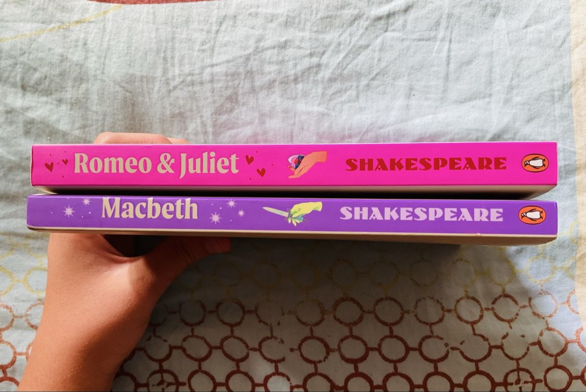 Bücher: William Shakespeare Romeo und Julia / Macbeth – Neu (gemäss Beschreibung) aus  von  2