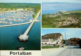 PORTALBAN Village