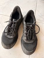 Asics Laufschuhe, Schwarz, Grösse 40 🏃‍♀️👟
