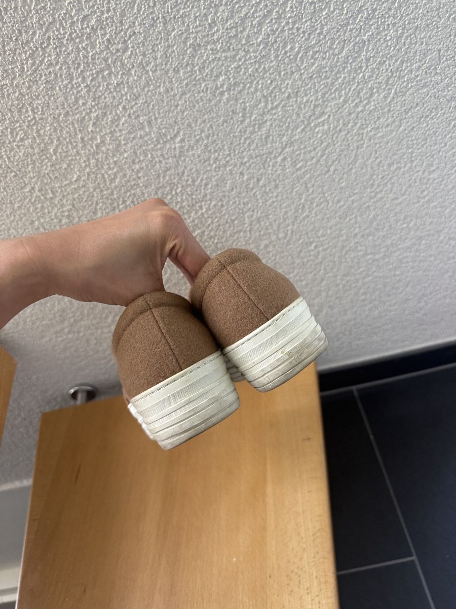 Scarpe da donna: Trendige LA Slip-On Schuhe, 36 – Usato da Gümligen venduto da kleiderschrankbe6 3