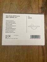 Niko Swiss Garde KNX Präsenzmelder 360° 25032