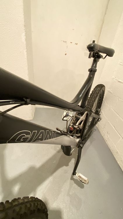 Giant Vélos: Giant Mountainbike Fully, Top Zustand für jedes Gelände! – D'occasion à Dallenwil par Dischu 2