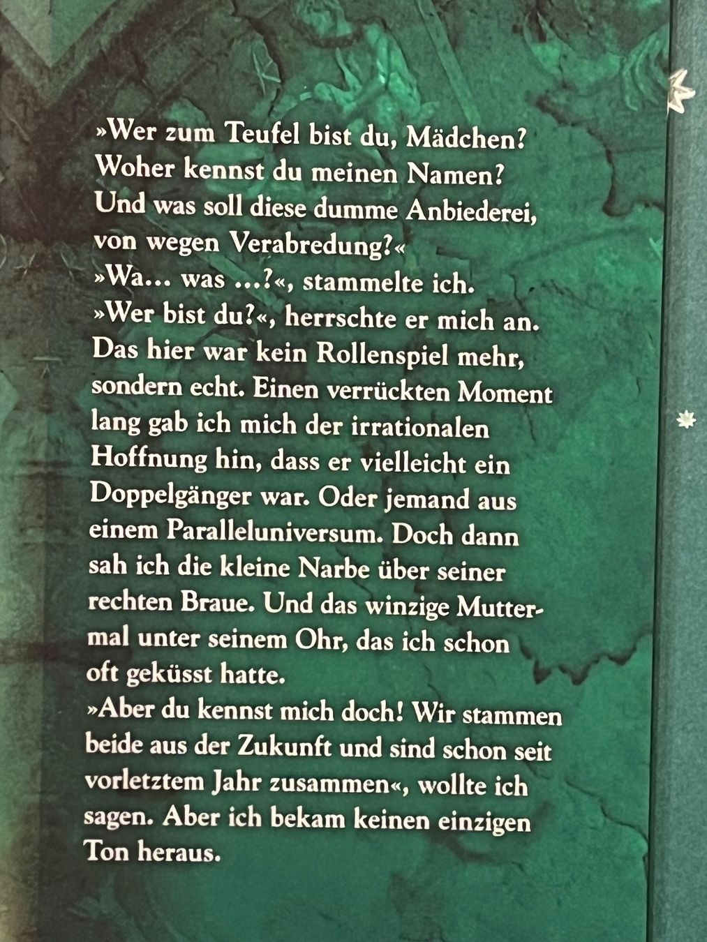 Bücher: Zeitenzauber / Eva Völler – Gebraucht aus Bauma von Budgerigar 1