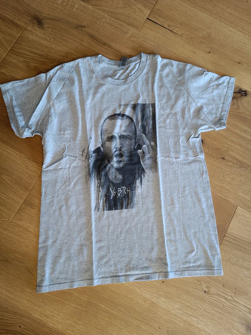 T-shirt: T-Shirt Nike, Bugs Bunny Grösse L – Usato da Böckten venduto da danlim 2