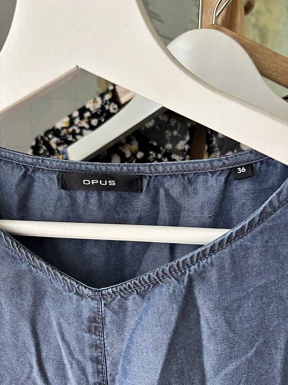 Gant Vestiti: OPUS Jeanskleid Gr. 36 – Usato da Flawil venduto da lar_582m 1