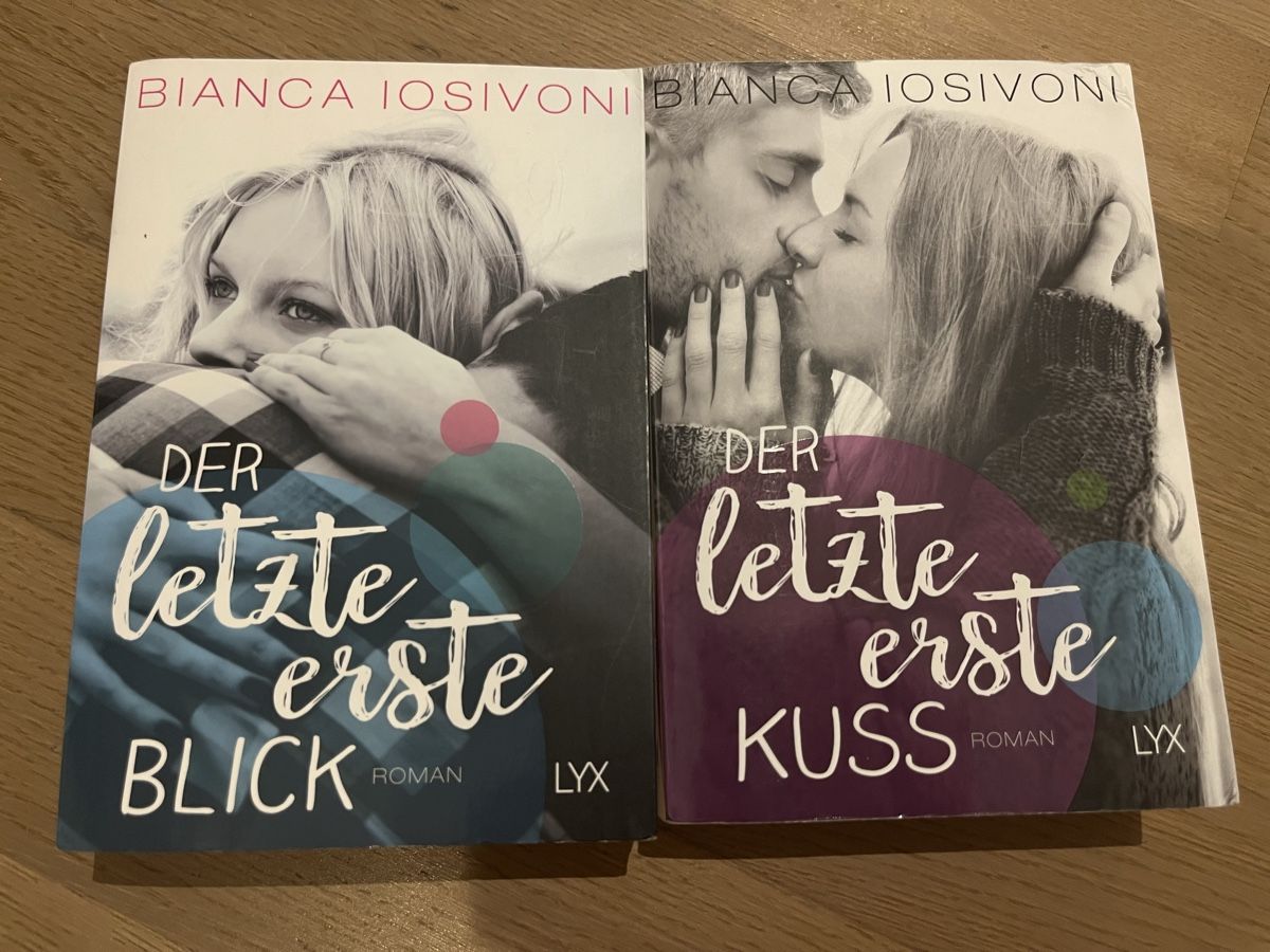 Bücher: Romane von Bianca Iosivoni – Gebraucht aus Dallenwil von vani_lia