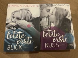 Romane von Bianca Iosivoni