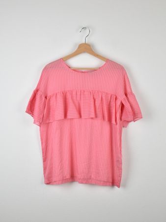 InWear Bluse Gr.42, 100% Baumwolle