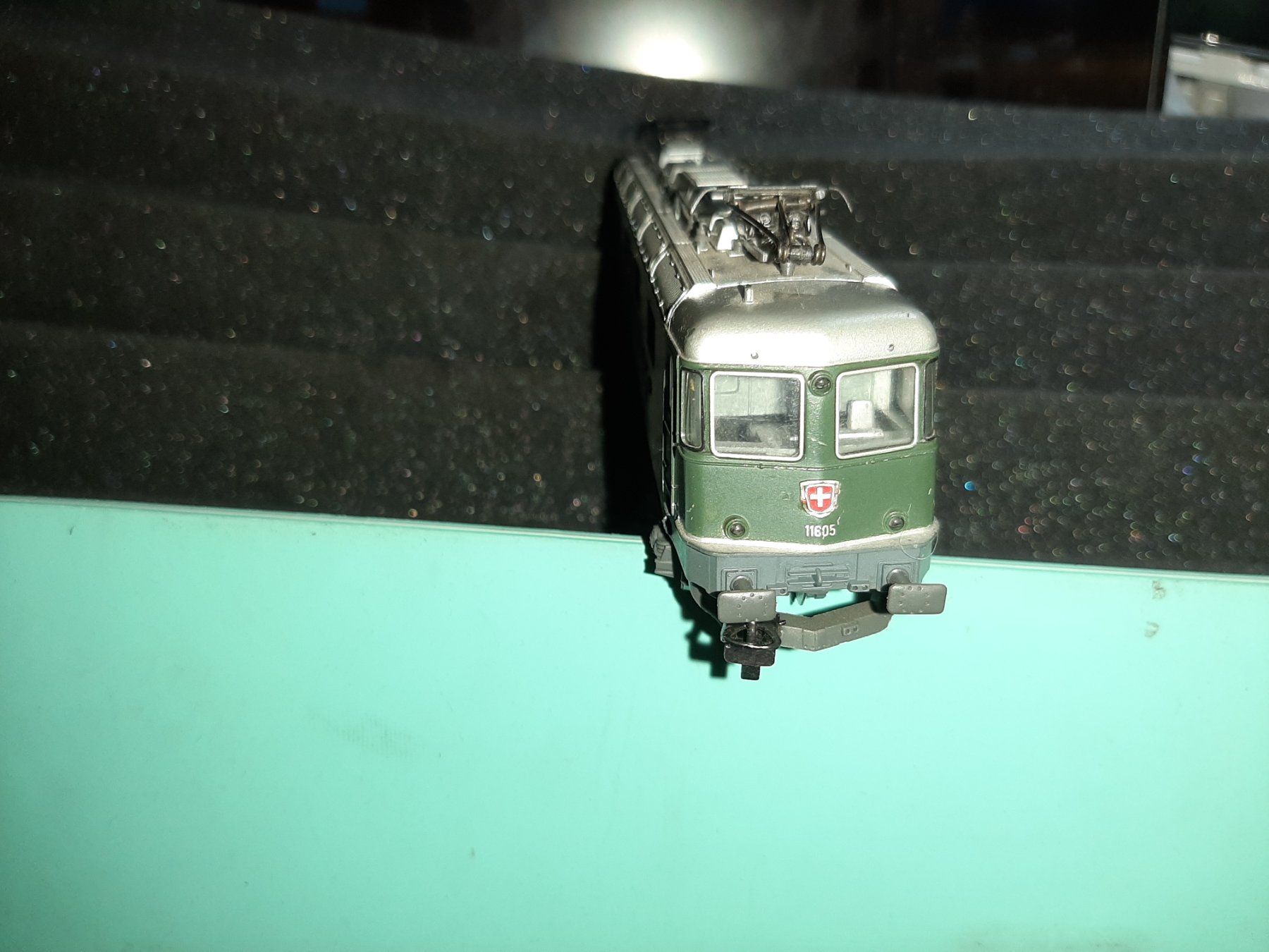 Lima Modelleisenbahnen: LIMA  11605 REF.24 – Gebraucht aus Avully von RIVALIS 4