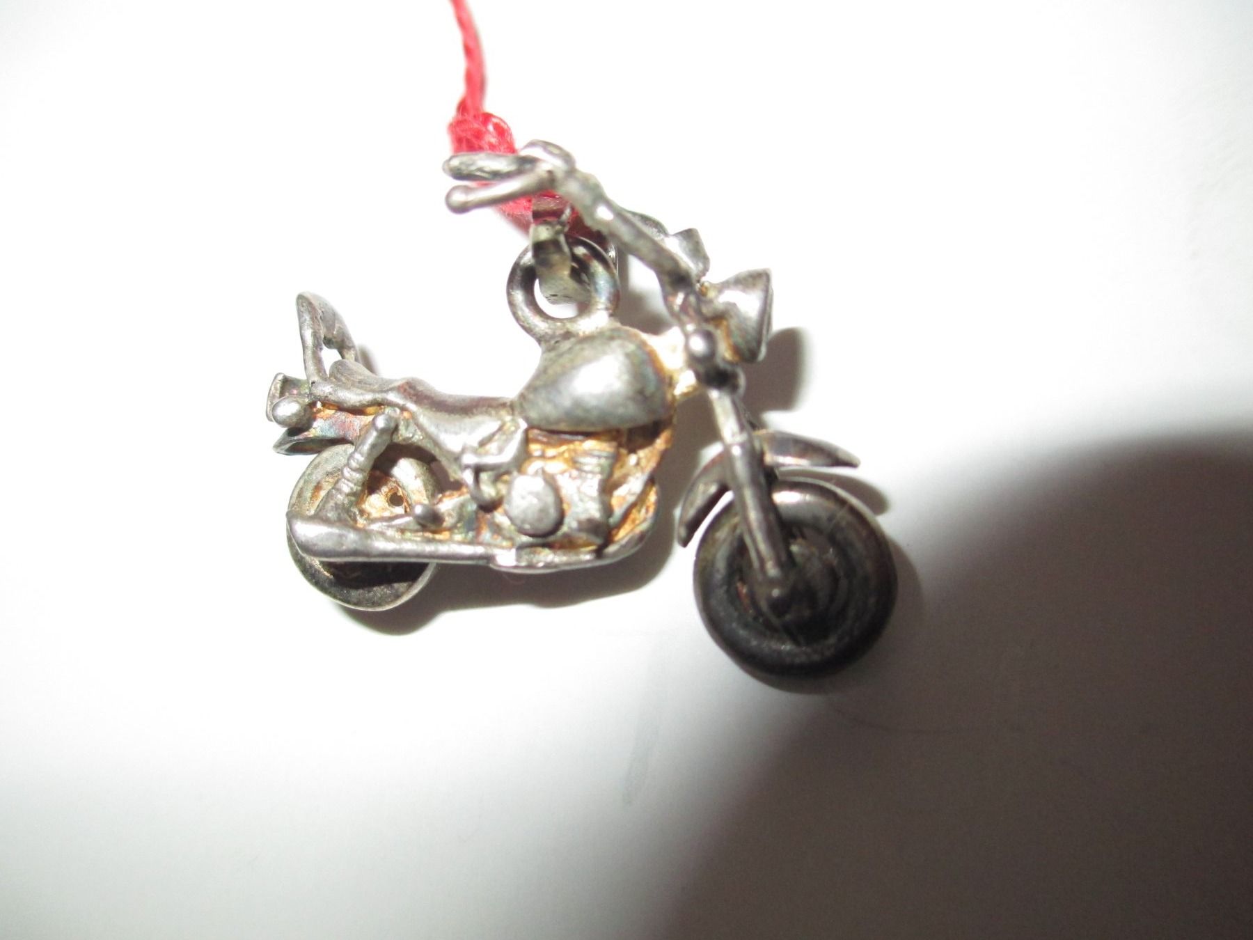 Anhänger: Schmuck Motorradanhänger – Neu (gemäss Beschreibung) aus La Heutte von franco029