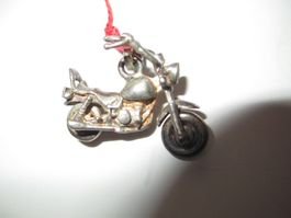 Schmuck Motorradanhänger