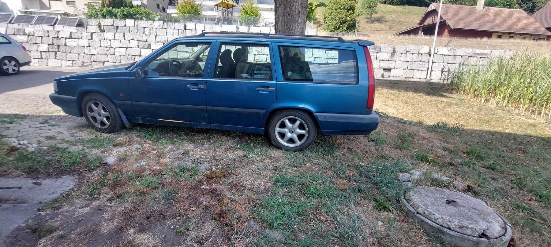 Volvo Autos: Volvo 850 2.4 – Gebraucht aus Kaltbach von sch_72xg 5