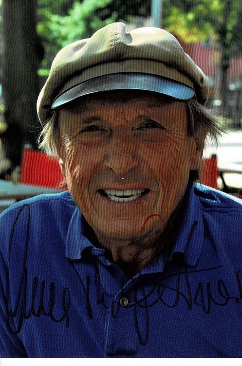 original autogramm claus teo gärtner Kaufen auf Ricardo