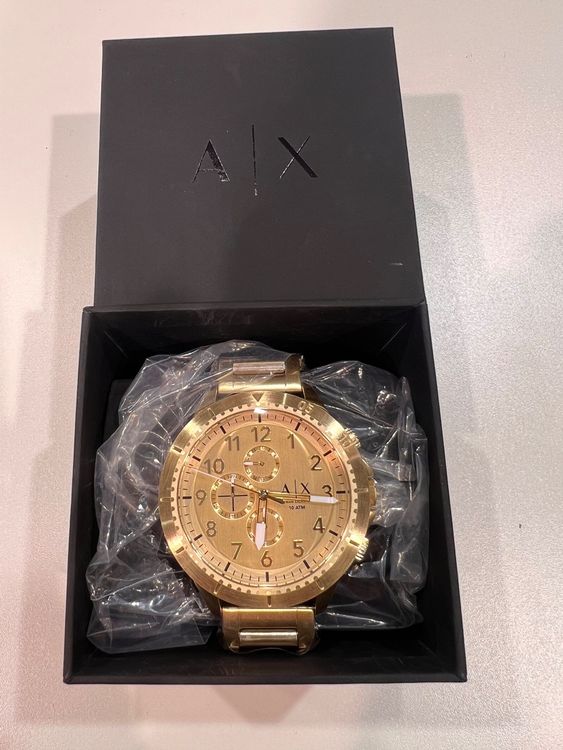 Armani AX1752 Watch Uhr Comprare su Ricardo