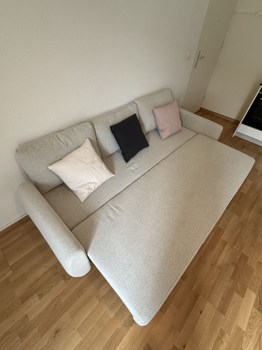 Ikea Divani: Canapé 3 places convertible IKEA Grunnarp – Usato da Genève venduto da ale_8scz 3
