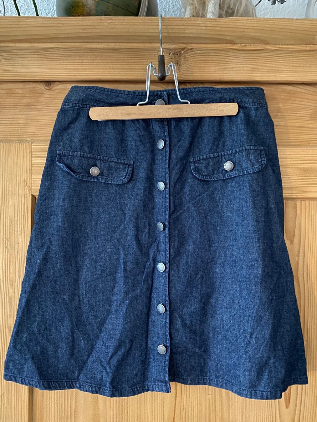 Gonne: Natura Line Jeansjupe Gr. S – Usato da Bolligen venduto da Picasso79