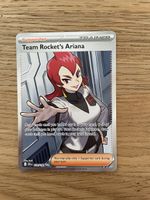 Team Rocket's Ariana Destined Rivals 224/182 englisch